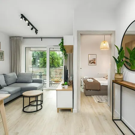 Na Podgorniku By Renters Prestige Apartment Poznan