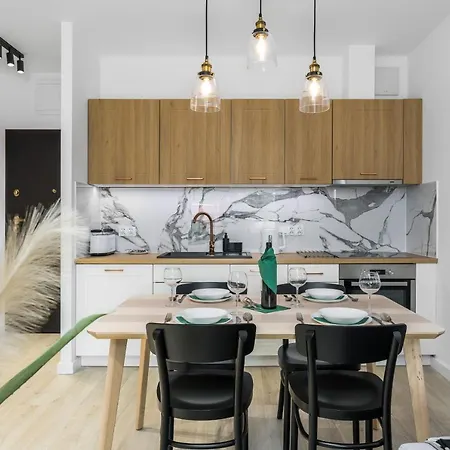 アパート Na Podgorniku By Renters Prestige *