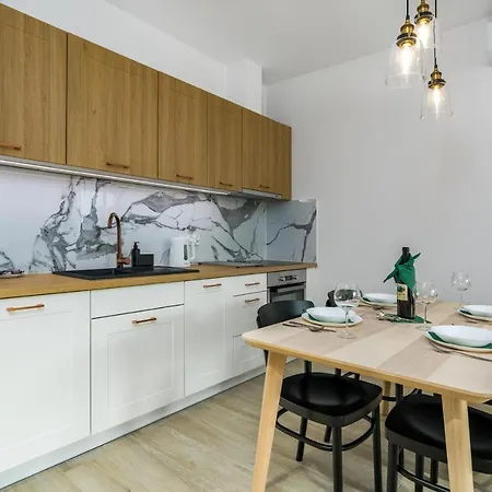 Na Podgorniku By Renters Prestige Apartment Poznan