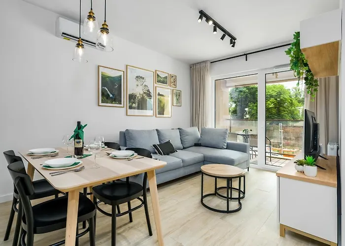 Apartman Na Podgorniku By Renters Prestige Poznań