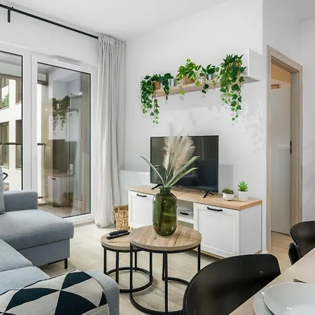 Na Podgórniku By Renters Prestige Apartment *