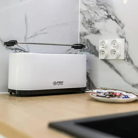 아파트 Na Podgorniku By Renters Prestige *