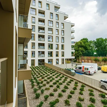 Na Podgorniku By Renters Prestige 아파트