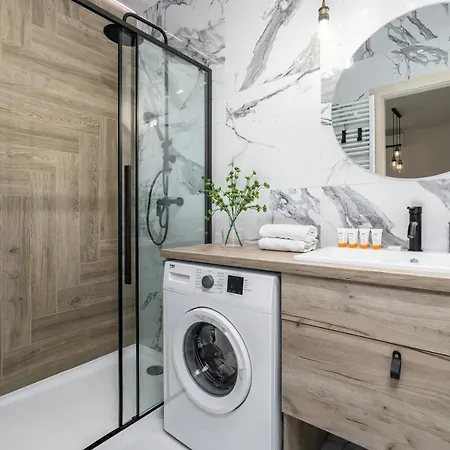Na Podgorniku By Renters Prestige 아파트 *