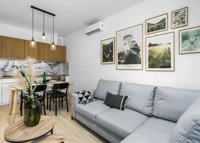 Apartment Na Podgorniku By Renters Prestige Poznan