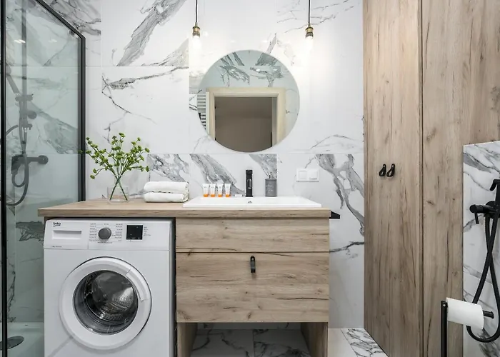 아파트 Na Podgorniku By Renters Prestige