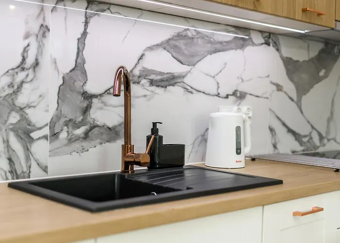 Na Podgorniku By Renters Prestige 아파트 포즈난